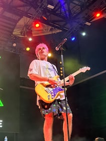97X NBT Legends 2026 Waterparks