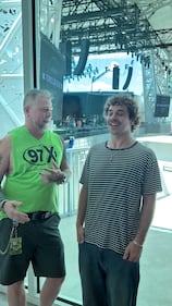 97X NBT Legends 2026 Dylan Cotrone