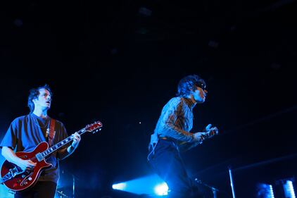 NBT Legends - Cage The Elephant