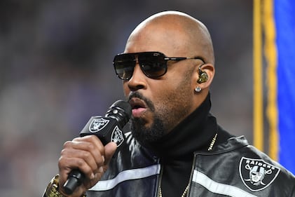 Montell Jordan Prostate Cancer free