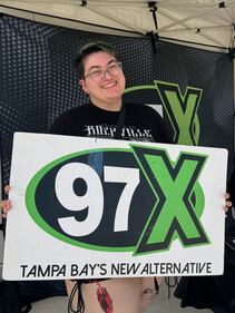 97X NBT Legends 2026 Fans