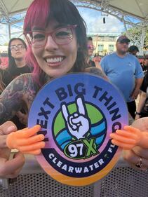 97X NBT Legends 2026 Fans
