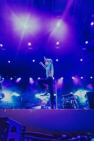 NBT Legends - Cage The Elephant