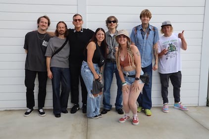 NBT Legends - Cage The Elephant: Meet and Greet!
