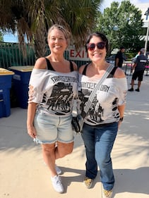 97X NBT Legends 2026 Fans
