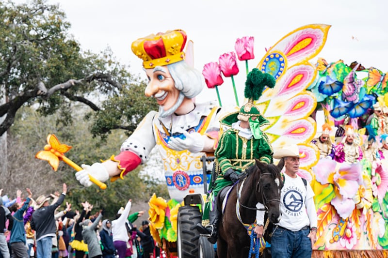 Mardi Gras