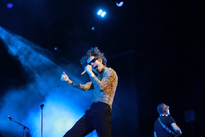 NBT Legends - Cage The Elephant