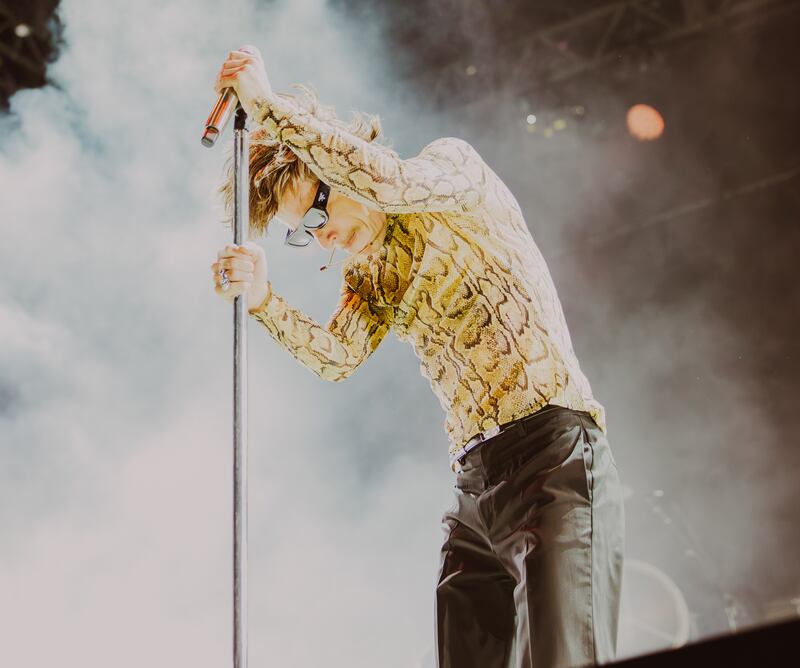 NBT Legends - Cage The Elephant