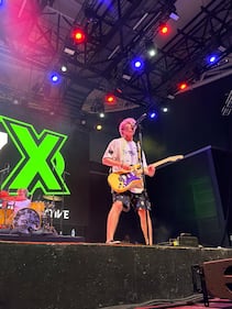 97X NBT Legends 2026 Waterparks