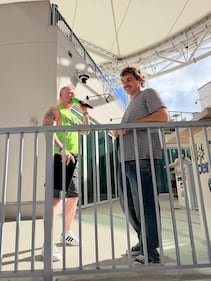 97X NBT Legends 2026 Dylan Cotrone