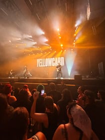97X NBT Legends 2026 Yellowcard