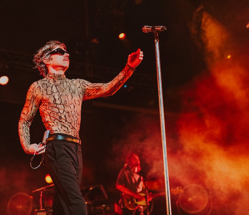 NBT Legends - Cage The Elephant