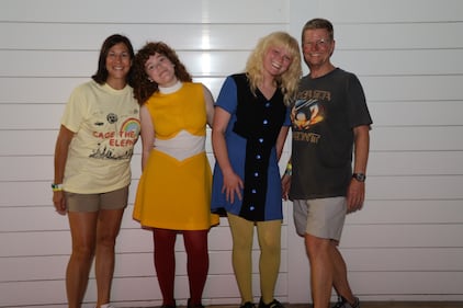 NBT Legends - Girl Tones: Meet and Greet!
