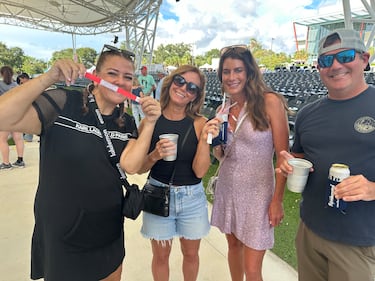97X NBT Legends 2026 Fans