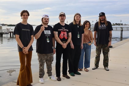 NBT Legends - Dexter and the Moonrocks: Meet and Greet!