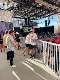 97X NBT Legends 2026 Waterparks