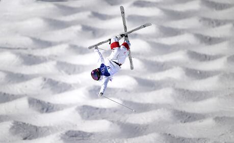 Olympic competition