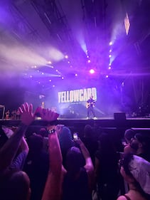 97X NBT Legends 2026 Yellowcard