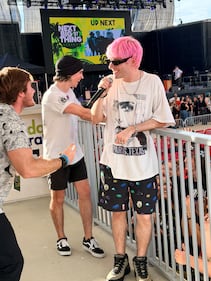 97X NBT Legends 2026 Waterparks