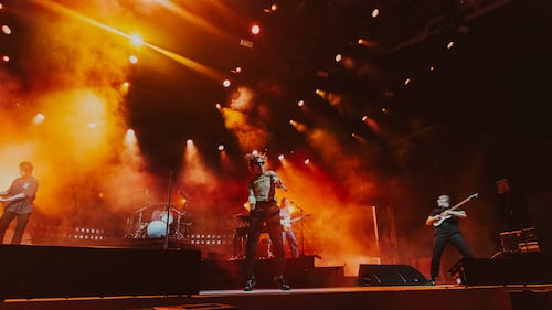 NBT Legends - Cage The Elephant