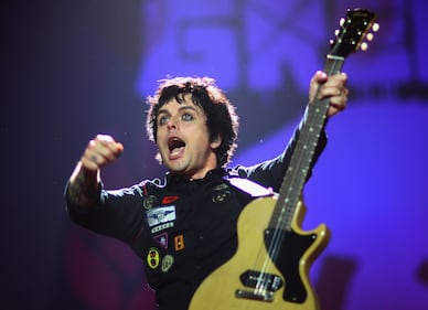 Billy Joe Armstrong Wake Me Up When September Ends