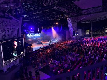 97X NBT Legends 2026 Yellowcard