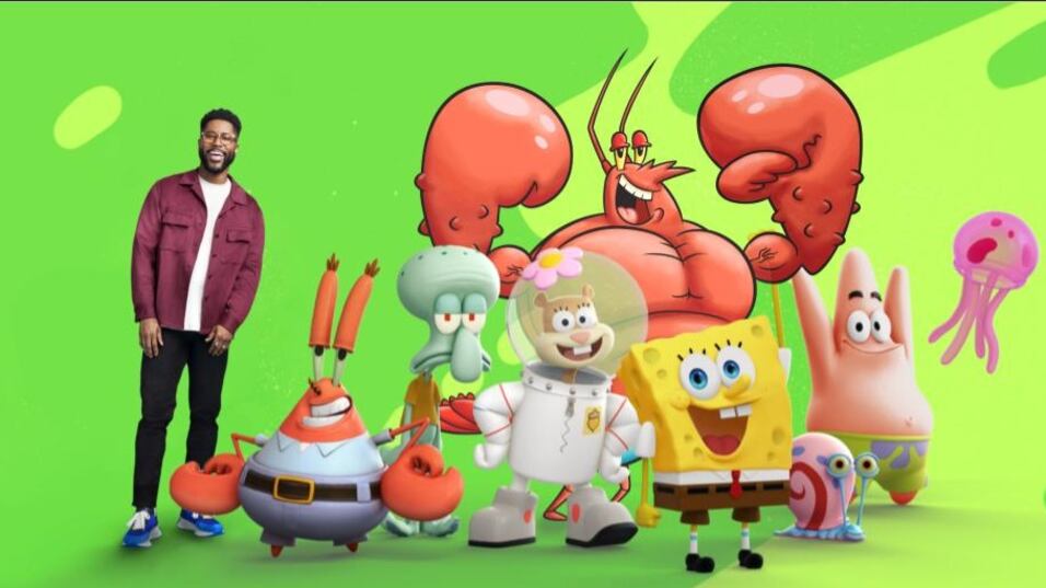 SpongeBob SquarePants