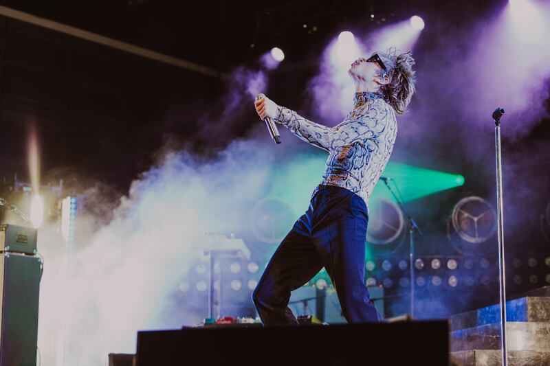 NBT Legends - Cage The Elephant