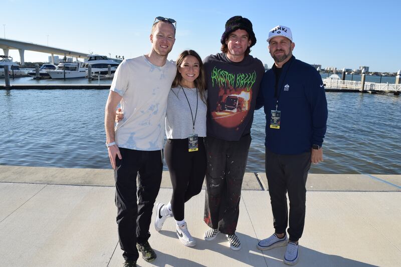 WTBV-HD2 97X Next Big Things 2024 Judah And The Lion Meet & Greet