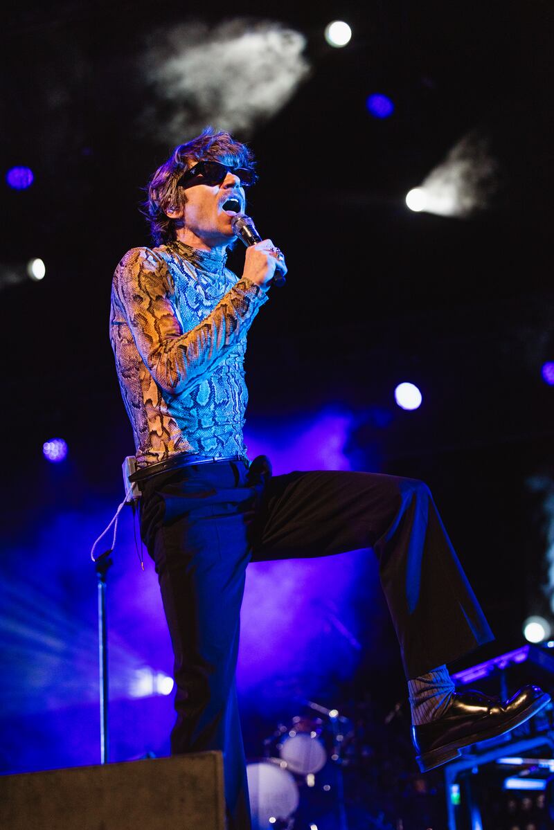 NBT Legends - Cage The Elephant