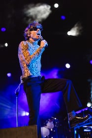 NBT Legends - Cage The Elephant