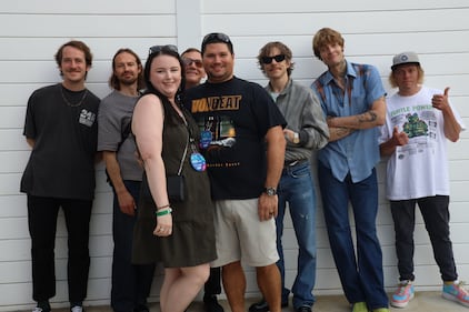NBT Legends - Cage The Elephant: Meet and Greet!