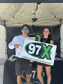 97X NBT Legends 2026 Fans