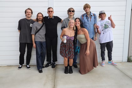 NBT Legends - Cage The Elephant: Meet and Greet!