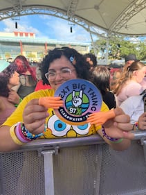 97X NBT Legends 2026 Fans