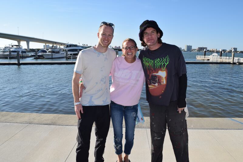 WTBV-HD2 97X Next Big Things 2024 Judah And The Lion Meet & Greet