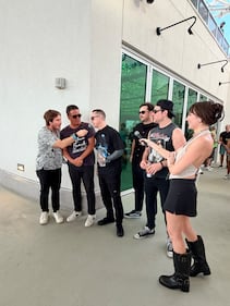 97X NBT Legends 2026 Fans