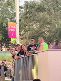 97X NBT Legends 2026 Fans