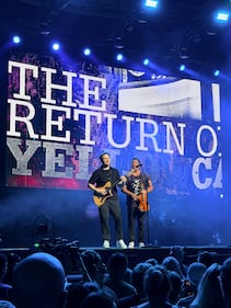 97X NBT Legends 2026 Yellowcard