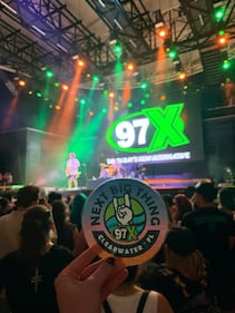 97X NBT Legends 2026 Waterparks