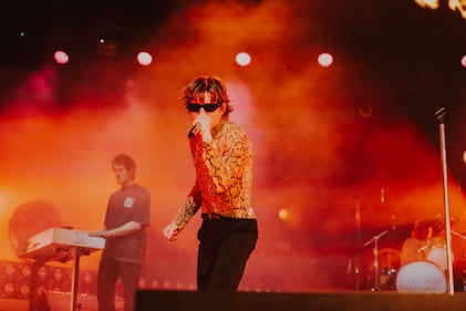 NBT Legends - Cage The Elephant