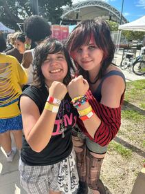 97X NBT Legends 2026 Fans