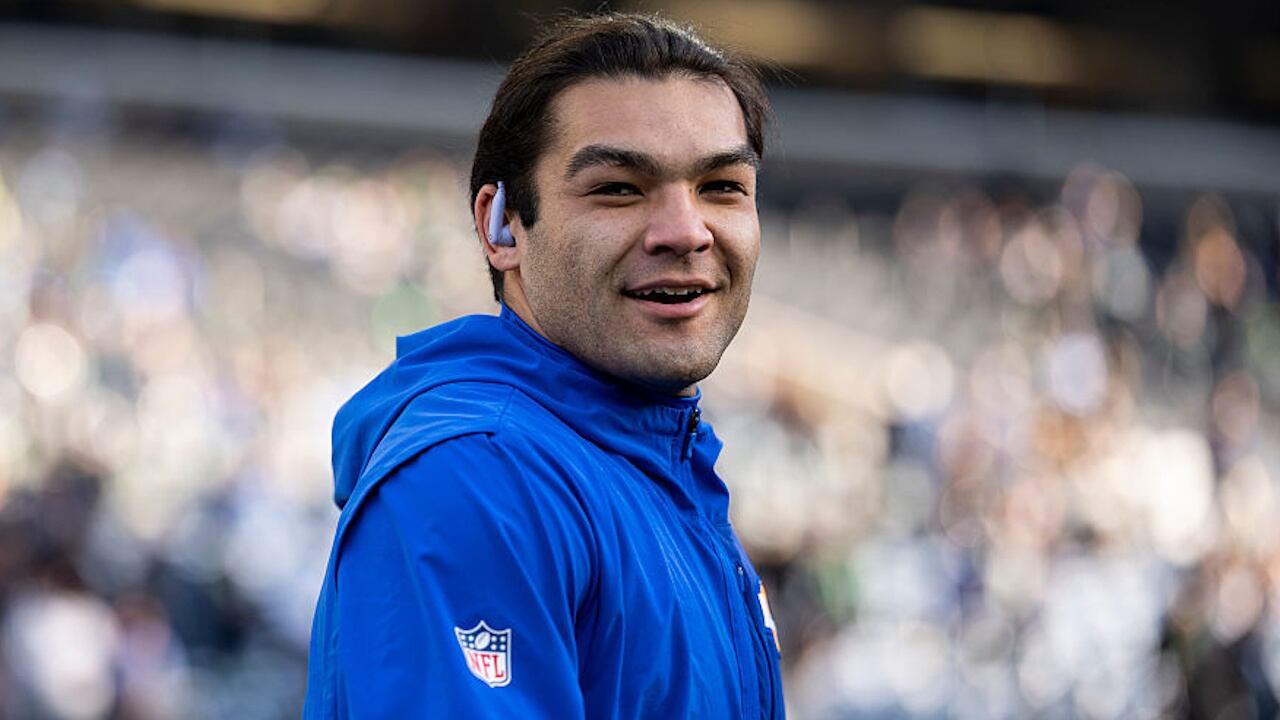 Rams wide receiver Puka Nacua is denying accusations in a civil lawsuit.