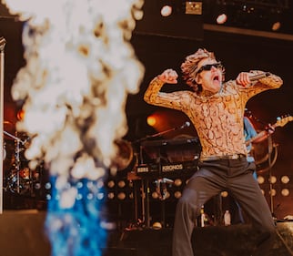 NBT Legends - Cage The Elephant