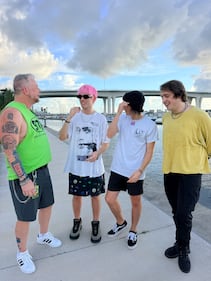 97X NBT Legends 2026 Waterparks Meet-n-Greet