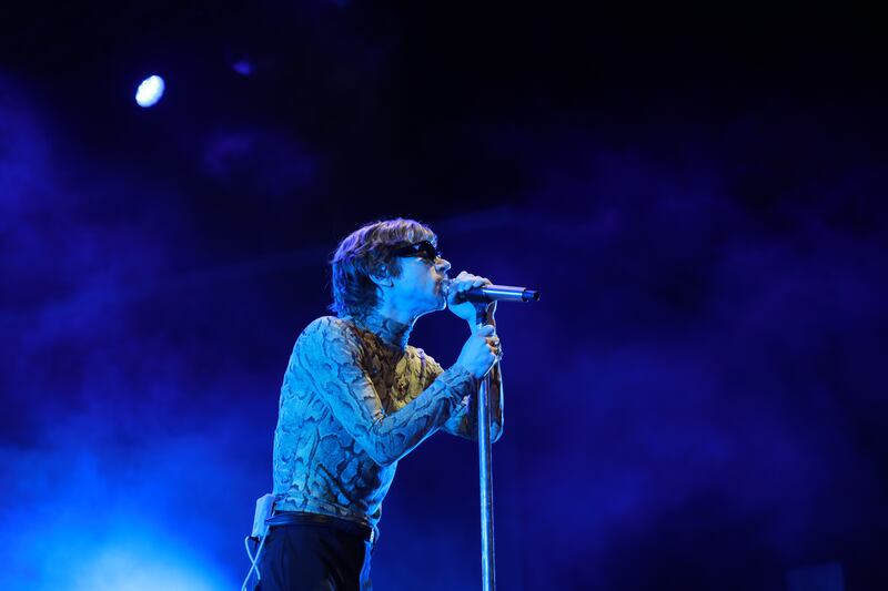 NBT Legends - Cage The Elephant