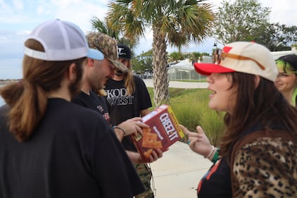 NBT Legends - Dexter and the Moonrocks: Meet and Greet!