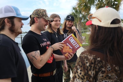 NBT Legends - Dexter and the Moonrocks: Meet and Greet!