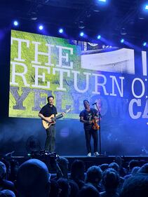 97X NBT Legends 2026 Yellowcard