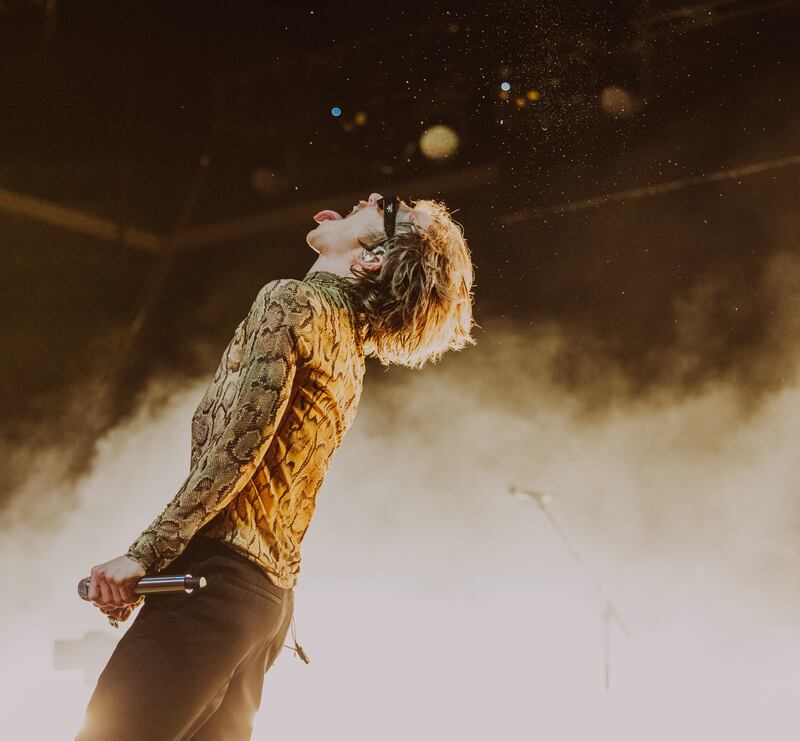 NBT Legends - Cage The Elephant